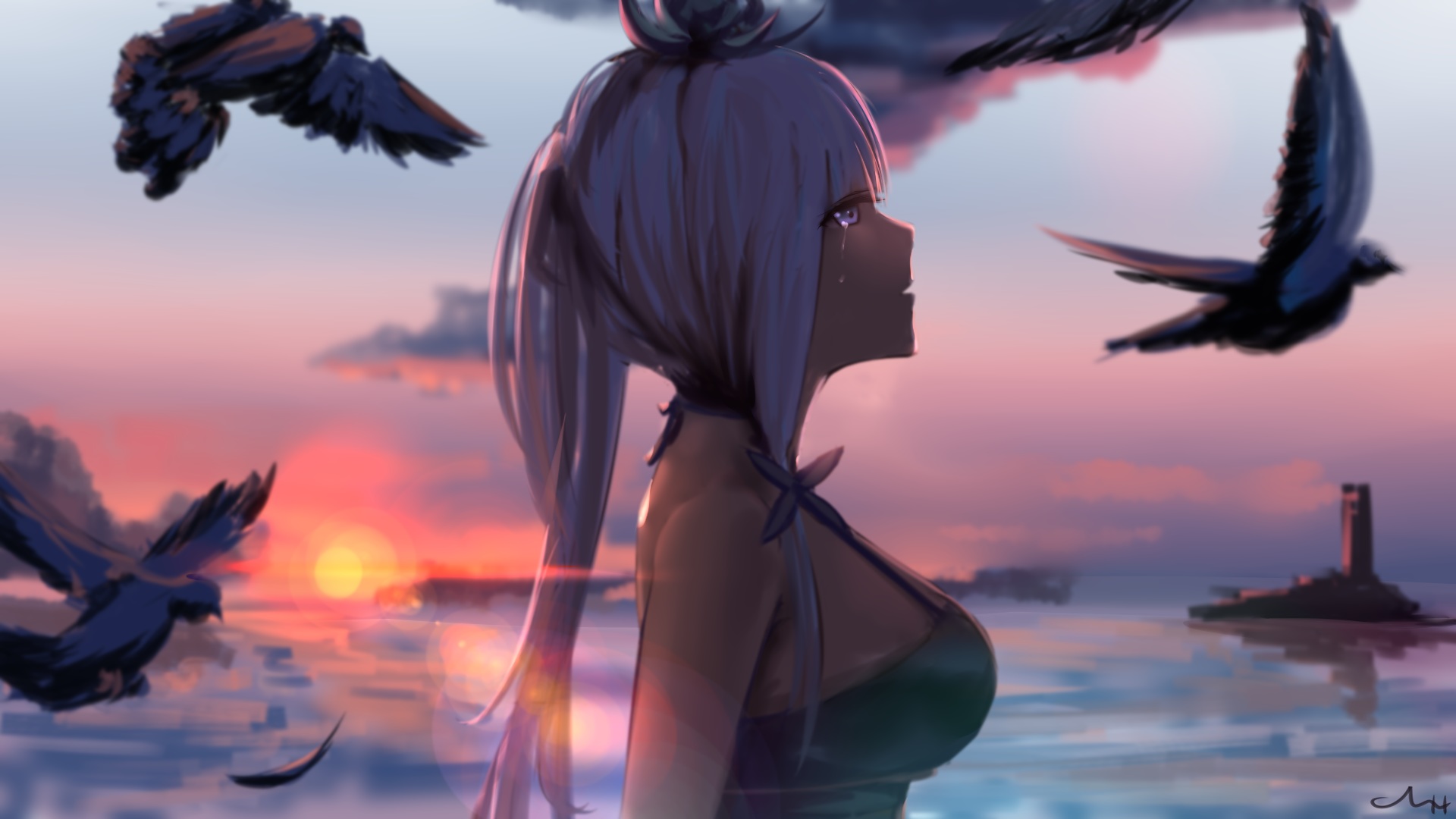 药物少女